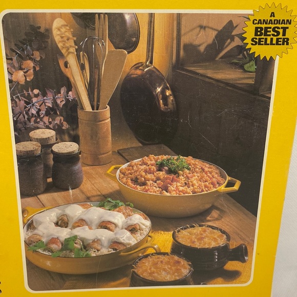 Enjoy More Recipes From The Best of Bridge 1980 Vintage Spiral Bound - Picture 2 of 10